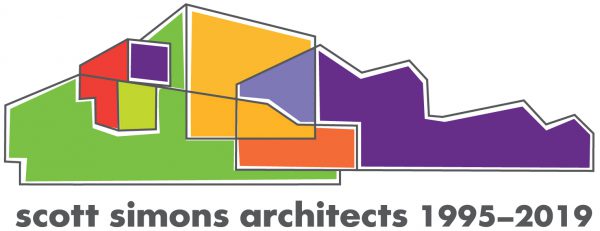 Scott Simons Architects 2019 Logo